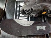 Кроссовки Magnum тактические M.U.S.T UK 10(44р),новые.