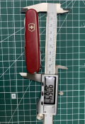Нож Victorinox б.у. лот 100