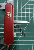 Нож Victorinox б.у. лот 100