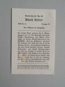 Sammelwerk Adolf Hitler лот 15