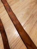 Портупея офицерская, 3размер.125см, производства времён СССР. Состояние на 5-.