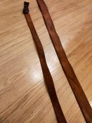 Портупея офицерская, 3размер.125см, производства времён СССР. Состояние на 5-.
