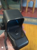 Калиматорный прицел