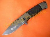 Нож складной Boker F83 с клипсой полуавтомат