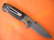 Нож складной Boker F83 с клипсой полуавтомат