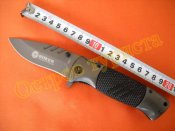 Нож складной Boker F83 с клипсой полуавтомат