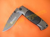Нож складной Boker F83 с клипсой полуавтомат