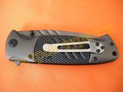 Нож складной Boker F83 с клипсой полуавтомат