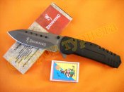 Нож складной Browning F66 полуавтомат клипса