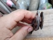Складной нож