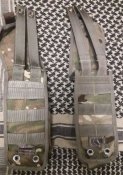 підсумки потрійний (мтр) sa80 sharp shooter, (3 магазина) - 2 штуки.