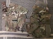 чохли плечі та лопатки для osprey MK IV