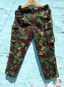 Брюки НАТО Англия DPM, Woodland (оригинал)