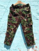 Брюки НАТО Англия DPM, Woodland (оригинал)