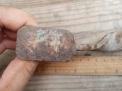 Педаль фиксатора опоры лафеты Pak-40
