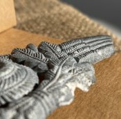 Боевая Кокарда Люфтваффе с целыми усиками!)
