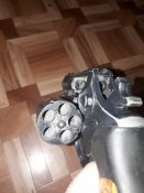 Револьвер МЕ 38 Compact