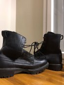Берци British Army Assault Boots