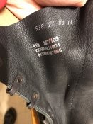 Берци British Army Assault Boots