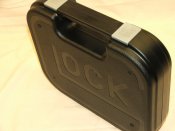Пластиковый кейс  ,,Glock,,