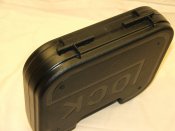 Пластиковый кейс  ,,Glock,,