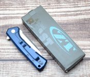 Нож Zero Tolerance 0808 Flipper