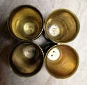 Поделка из гильз