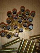 Гильзы 7.92х57 (80шт +бонус)