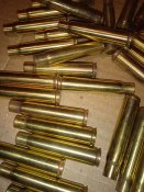 Гильзы 7.92х57 (80шт +бонус)