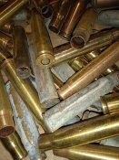 Гильзы 7.92х57 (80шт +бонус)