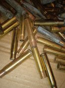 Гильзы 7.92х57 (80шт +бонус)