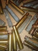 Гильзы 7.92х57 (80шт +бонус)