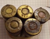 холості набої до гвинтівки маузер 5 шт ( 2)