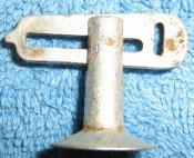 Германия. Замок от ранца М-39.