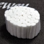 Поперечные патчи Dewey CT-2 Cotton Rolls