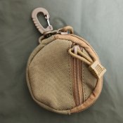 M.O.L.L.E. подсумок-ключница EDC, темно-песочный/хаки.