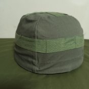 Чехол на десантную каску, расцветка ранней модели, реплика.