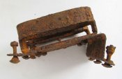 подставка для Mauser 98k двойная