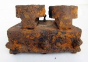 подставка для Mauser 98k двойная