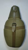 Пластиковая фляга ННА ( ГДР)