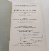 Вища математика 1941р.