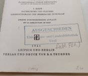 Вища математика 1941р.