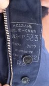 Лётная форма. ВВС СССР. Меховой полукомбинезон. 52 - 3. Новый!