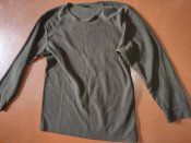 Mil-Tec. флисовое термобелье  Extreme Cold Dark Olive Германия