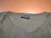 Mil-Tec. флисовое термобелье  Extreme Cold Dark Olive Германия