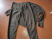 Mil-Tec. флисовое термобелье  Extreme Cold Dark Olive Германия