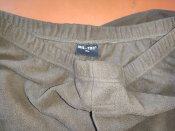 Mil-Tec. флисовое термобелье  Extreme Cold Dark Olive Германия