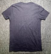 Футболка Alpha Industries Basic Logo Born 1959. Размер S