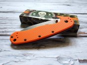 Складной нож от компании ESEE. Модель Avispa Orange (BRK1301OR). Оригинал