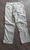 Трекинговые штаны Salewa серии DryLon